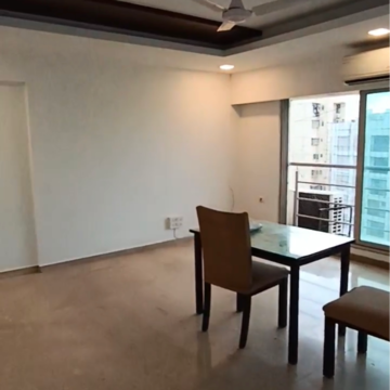 3 BHK Apartment For Rent in Bandra West
