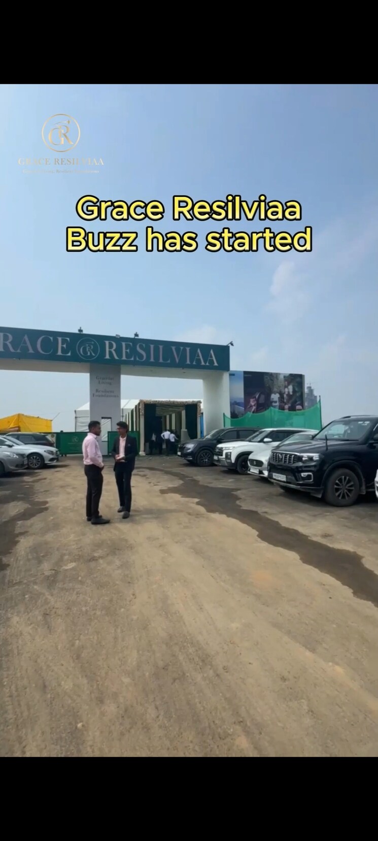  Parking, grace-resilviaa 3 Bedroom 1580 Sq.Ft. Builder Floor In Sector 78 Gurgaon 8966431