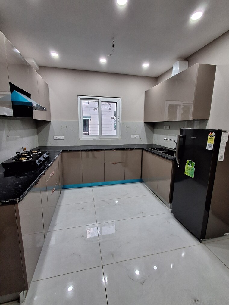 Kitchen, mahindra-luminare 3 Bedroom 2985 Sq.Ft. Apartment In Sector 59 Gurgaon 8966318