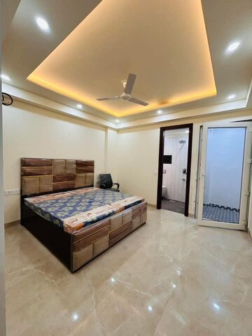 Bedroom in 2 BHK Apartment at Saket – for Rent