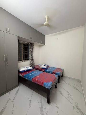 Bedroom in 1 BHK Apartment at Centre Point Electronic City, Electronic City Phase I – for Rent