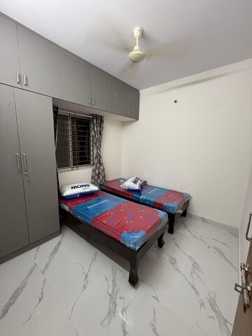 Bedroom in 1 BHK Apartment at Centre Point Electronic City, Electronic City Phase I – for Rent