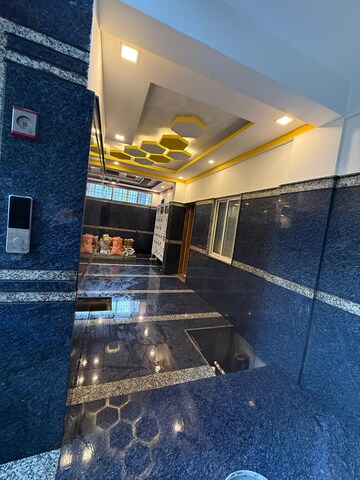 Kitchen in 1 BHK Apartment at Centre Point Electronic City, Electronic City Phase I – for Rent