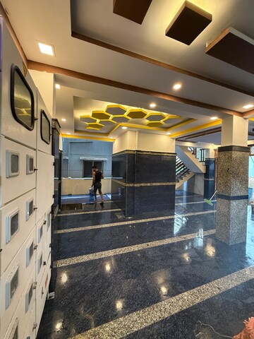 1 BHK Apartment – Exterior View View at Centre Point Electronic City, Electronic City Phase I - for Rent