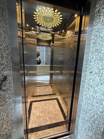 Building Lobby in 1 BHK Apartment at Centre Point Electronic City, Electronic City Phase I – for Rent