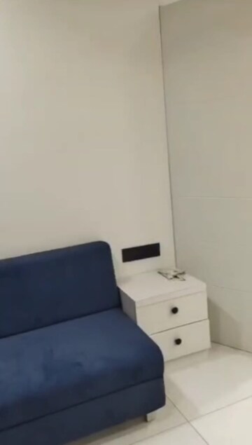 Bathroom in  Office Space at Gulbai Tekra – for Rent