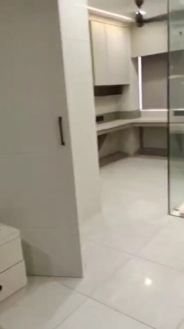 Bathroom in  Office Space at Gulbai Tekra – for Rent
