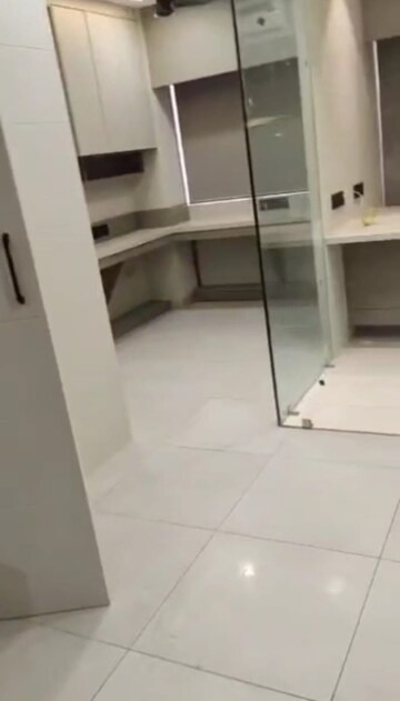 Bathroom in  Office Space at Gulbai Tekra – for Rent