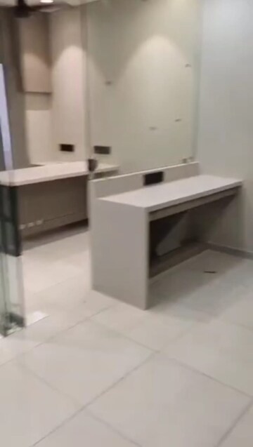 Kitchen in  Office Space at Gulbai Tekra – for Rent