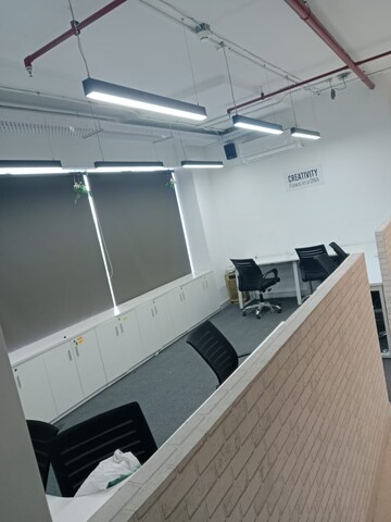 Team Area in  Office Space in IT/SEZ at Sector 63 – for Rent