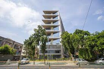  Office Space – Exterior View View at Gulbai Tekra - for Rent