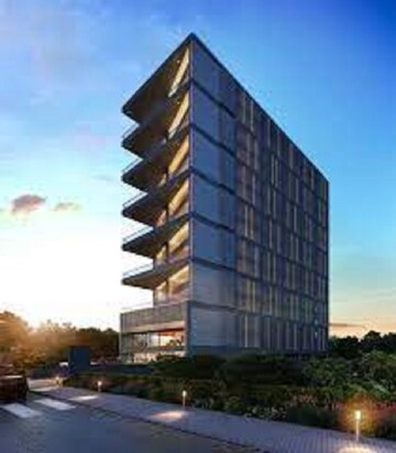  Office Space – Exterior View View at Gulbai Tekra - for Rent