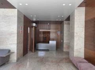 Building Lobby in  Office Space at Gulbai Tekra – for Rent