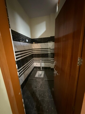 Staircase in 3 BHK Villa at Chinhat – for Sale