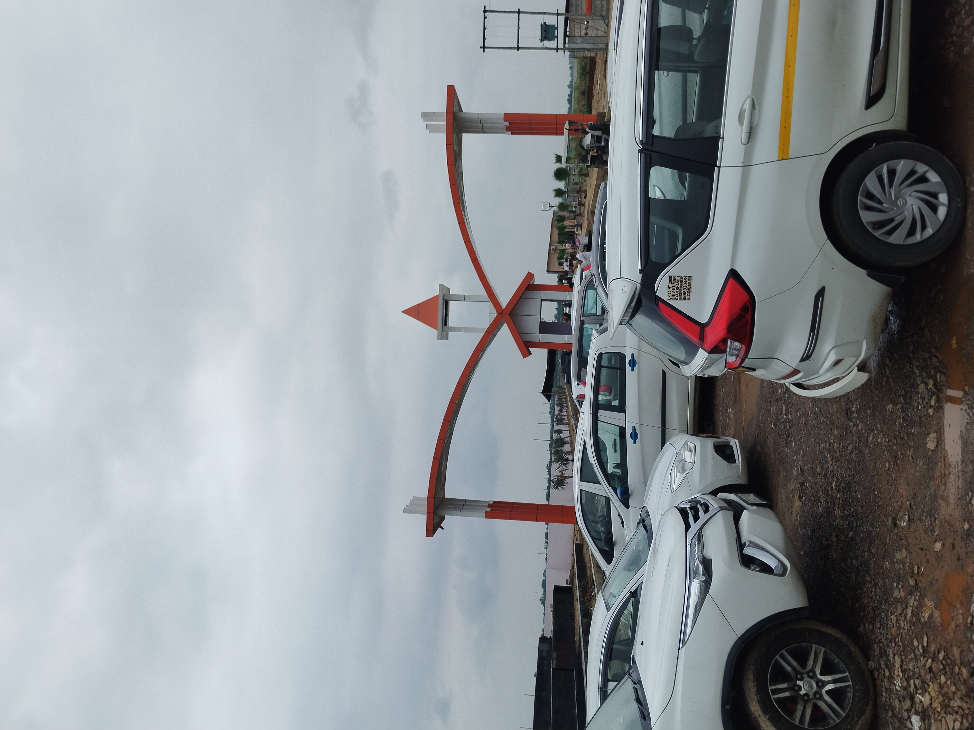 Plot For Sale in Jait