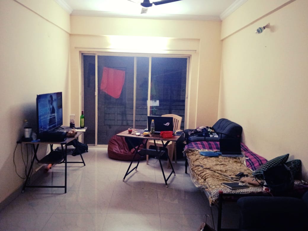 3 BHK + Pooja Room Apartment For Rent in Sumadhura Shangrilla