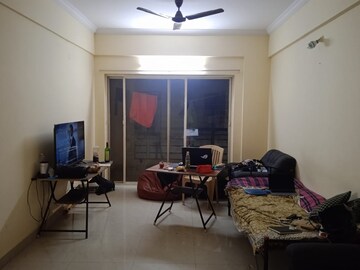 Living Room in 3 BHK Apartment at Sumadhura Shangrilla, Whitefield – for Rent