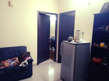 Living Room in 3 BHK Apartment at Sumadhura Shangrilla, Whitefield – for Rent