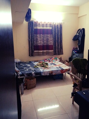Bedroom in 3 BHK Apartment at Sumadhura Shangrilla, Whitefield – for Rent