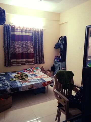 Bedroom in 3 BHK Apartment at Sumadhura Shangrilla, Whitefield – for Rent