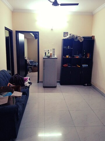 Living Room in 3 BHK Apartment at Sumadhura Shangrilla, Whitefield – for Rent