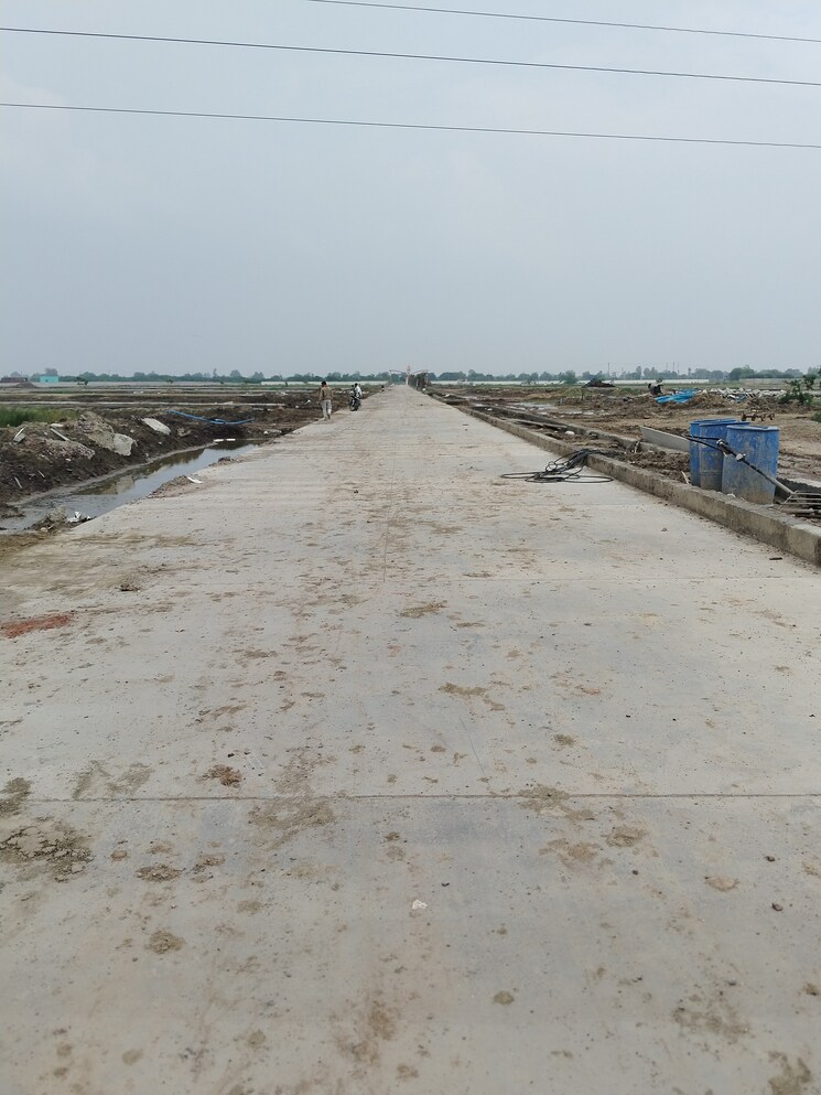 Exterior View, jait  120 Sq.Yd. Plot In Jait Mathura 8966355