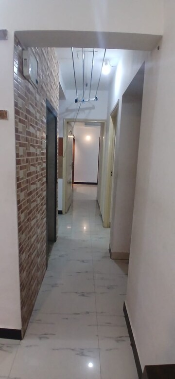 Building Lobby in 2 BHK Apartment at Happy Valley, Manpada – for Rent
