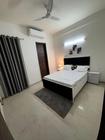 Kitchen in 3 BHK Apartment at DLF Park Place, Sector 54 – for Sale