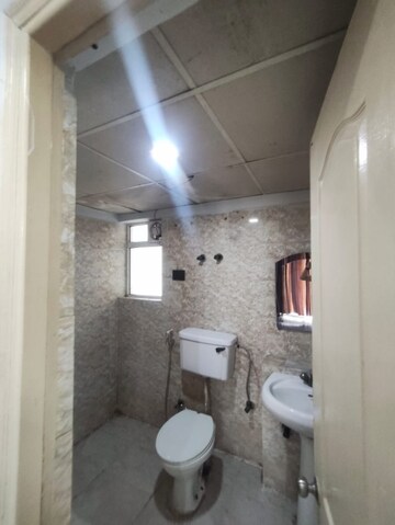 Bathroom in 3.5 BHK Apartment at Paras Seasons, Sector 168 – for Rent