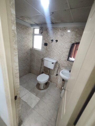 Bathroom in 3.5 BHK Apartment at Paras Seasons, Sector 168 – for Rent