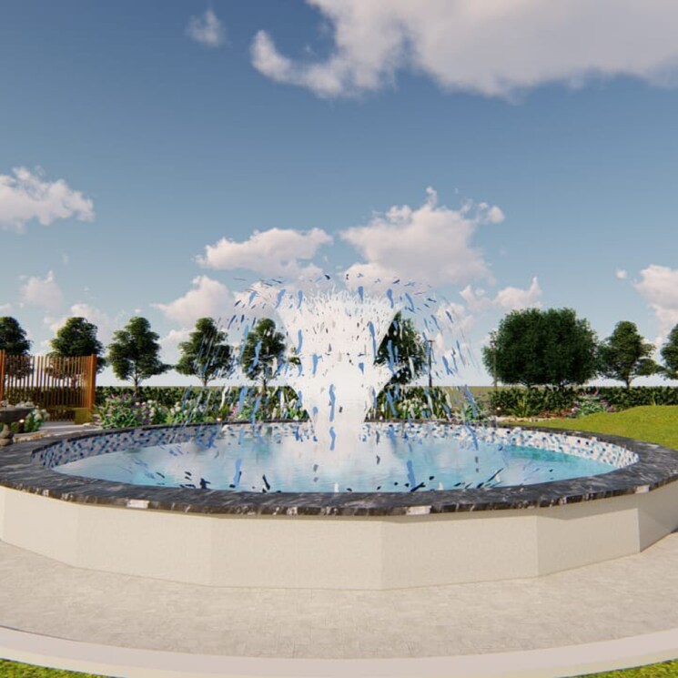 Swimming Pool, bada bangarda  800 Sq.Yd. Plot In Bada Bangarda Indore 8966359