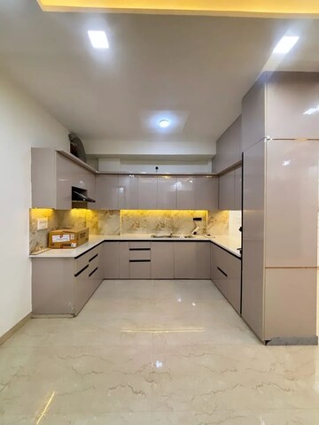 Kitchen in 4 BHK Builder Floor at SA HOMES I, Uttam Nagar – for Sale