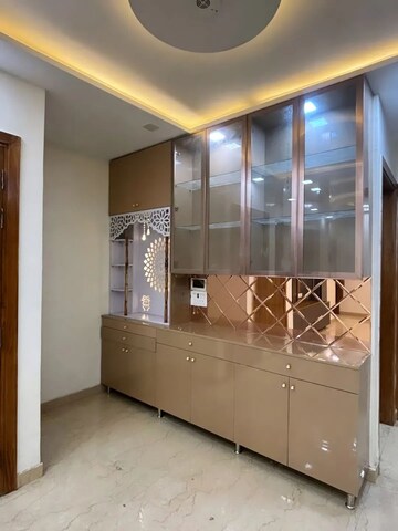 Kitchen in 4 BHK Builder Floor at SA HOMES I, Uttam Nagar – for Sale
