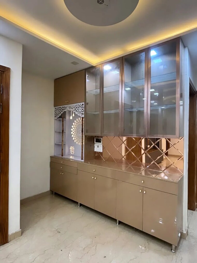 Kitchen, sa-homes-i 4 Bedroom 1127 Sq.Ft. Builder Floor In Uttam Nagar Delhi 8966372