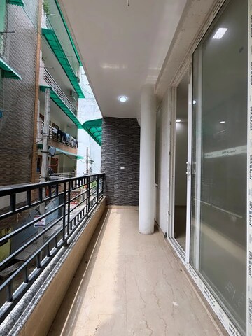 Balcony in 4 BHK Builder Floor at SA HOMES I, Uttam Nagar – for Sale