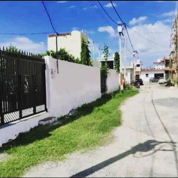  Plot – Exterior View View at Bhopani - for Sale