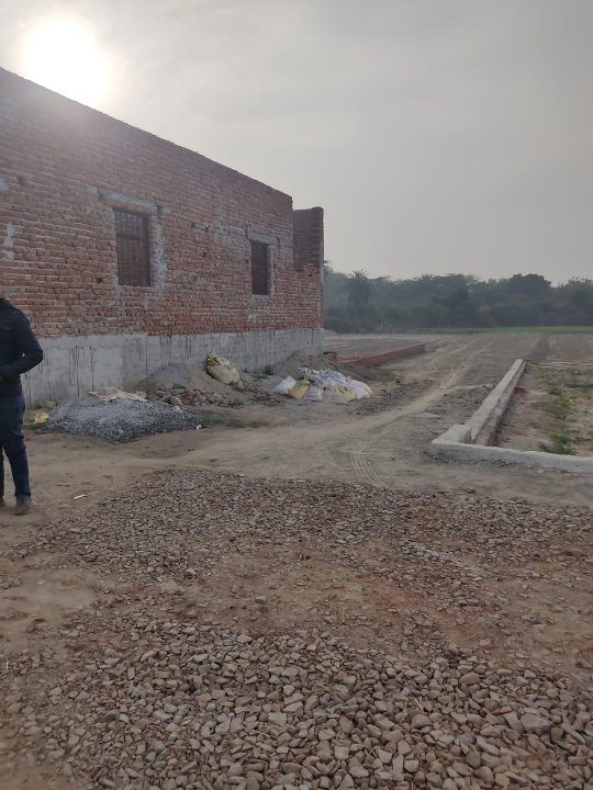 Plot For Sale in Jk Real Estate 