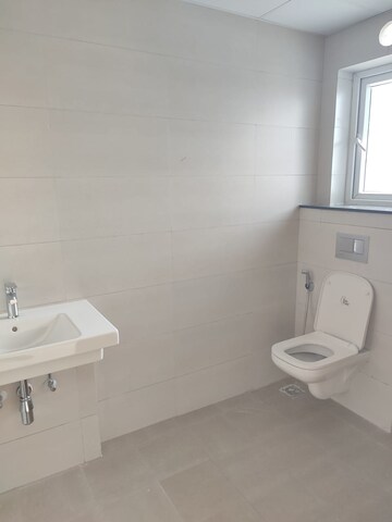 Bathroom in 3 BHK Apartment at Jayabheri The Nirvana, Gopanpally – for Sale