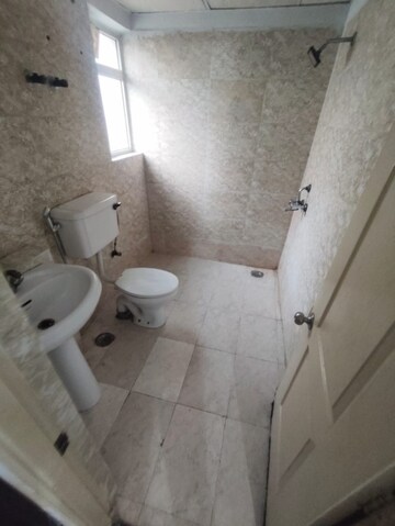 Bathroom in 3.5 BHK Apartment at Paras Seasons, Sector 168 – for Rent