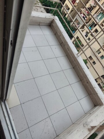 Balcony in 3.5 BHK Apartment at Paras Seasons, Sector 168 – for Rent