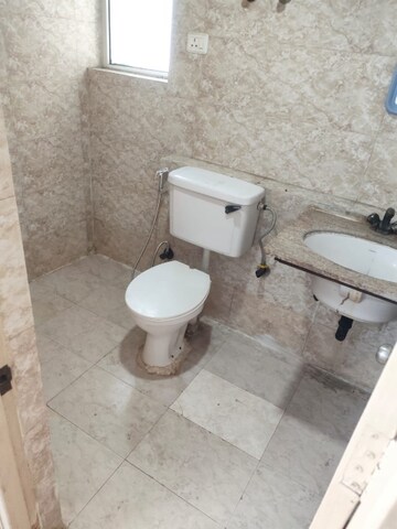 Bathroom in 3.5 BHK Apartment at Paras Seasons, Sector 168 – for Rent