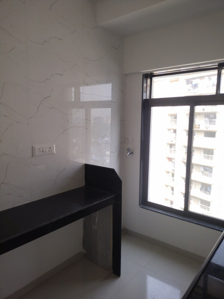 Kitchen, sayba-elysia 2 Bedroom 650 Sq.Ft. Apartment In Kurla Mumbai 8966394