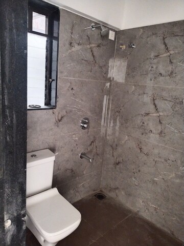 Bathroom in 2 BHK Apartment at Sayba Elysia, Kurla – for Rent