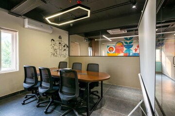 Team Area in  Office Space at Baner – for Rent
