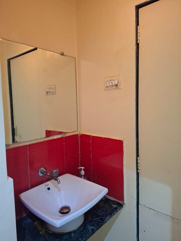 Bathroom in 2 BHK Apartment at Tanay Punyanagari, Wadgaon Sheri – for Rent