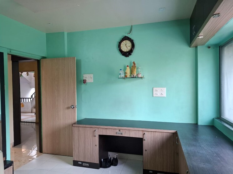 Kitchen, tanay-punyanagari 2 Bedroom 1000 Sq.Ft. Apartment In Wadgaon Sheri Pune 8966382