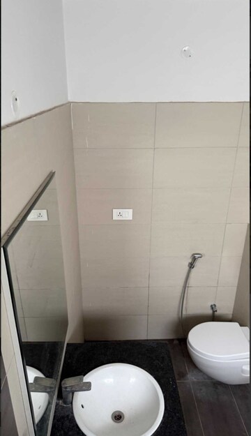 Bathroom in 4 BHK Villa at Vasantha City, Hi Tech City – for Rent