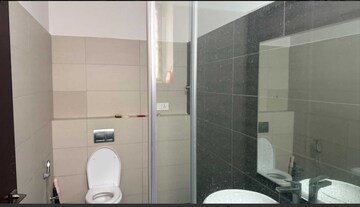 Bathroom in 4 BHK Villa at Vasantha City, Hi Tech City – for Rent