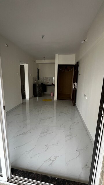 Building Lobby in 1 BHK Apartment at Ace Courtyard, Ghodbunder Road – for Rent