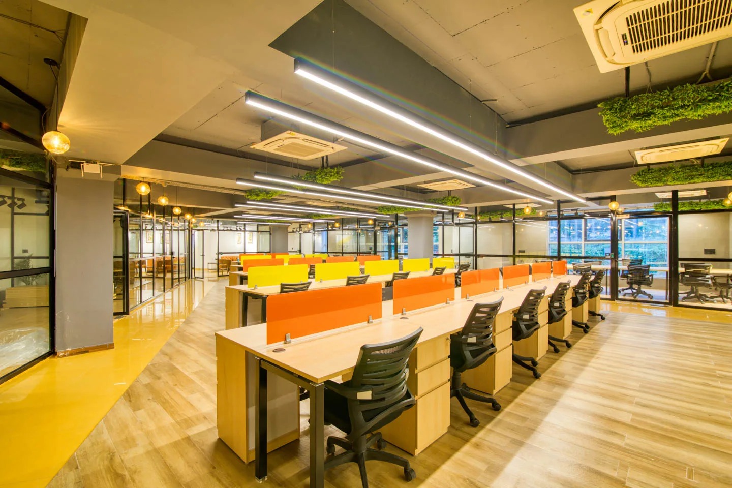 Office Space For Rent in Which Floor Realty